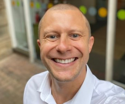 Dr Adrian Brown, Associate Professor in Nutrition and Dietetics at University College London and Scientific Adviser to The Glucose Never Lies