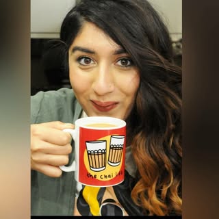 Anjanee Kohli, Co-Director Creative at The Glucose Never Lies and Registered Dietitian at Birmingham Women's and Children's NHS Foundation Trust